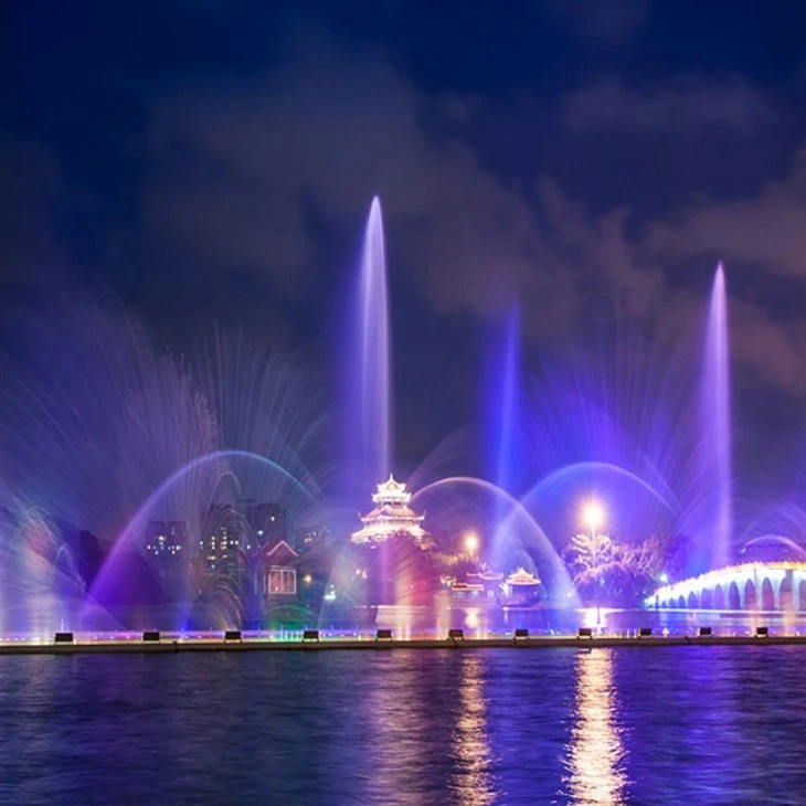 Large Musical Fountain best Large Musical Fountain best
